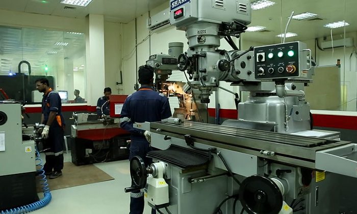 CNC Machine Services in Qatar