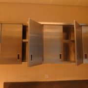 Wall Cabinets